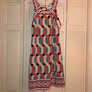 Crown and Ivey dress